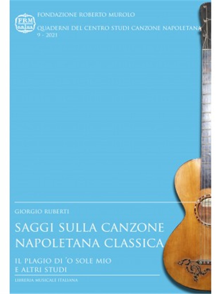 Saggi Sulla Canzone Napoletana Classica